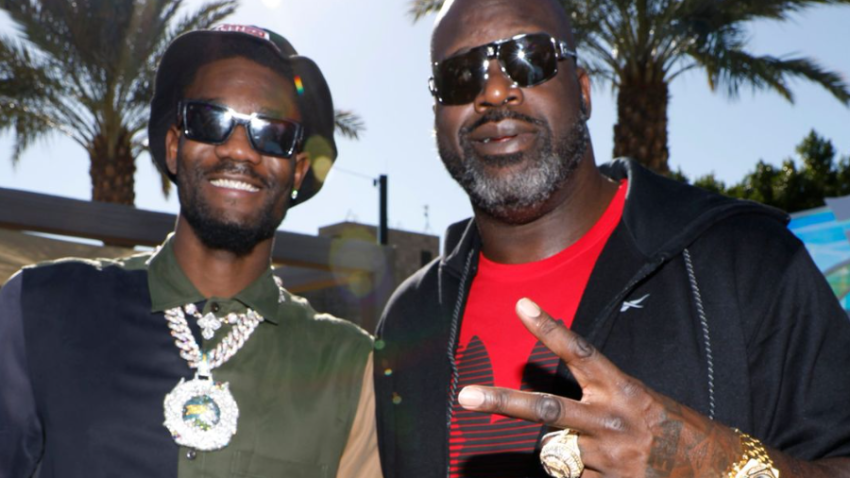 Šekil O'Nil opleo po centru Lejkersa: Ćuti i radi i neće biti problema