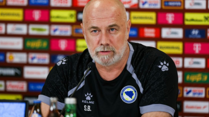 Sergej Barbarez saopštio spisak za baraž
