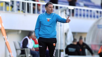 Vukčević odabrao za pripreme u Tivtu