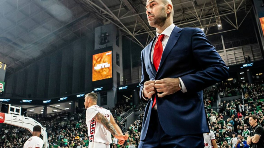 Zvanično: Spanulis se rastao sa Monakom