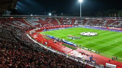 Crvena zvezda slavi 81. rođendan – Krunić dobio priznanje za najboljeg sportistu