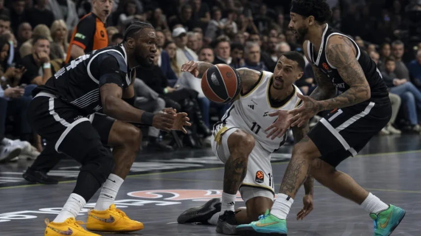 Karlik Džons u posljednjoj sekundi za pobjedu Partizana, Panatinaikos bolji od Dubaija uz NBA rezultat u Zetri