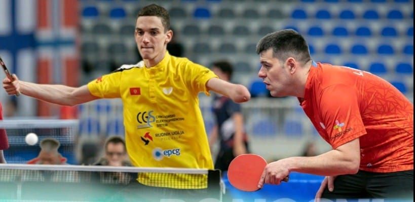 Radović i Bakić na jakom turniru nastavljaju borbu za Svjetsko prvenstvo