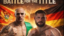 Spektakl u Herceg Novom: Vidaković napada svjetski vrh - na putu mu stoji opasni njemački udarač