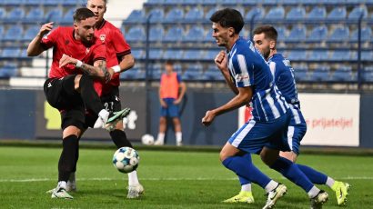 Uspavanka pa velike šanse u finišu: Budućnost i Dečić nisu kaznili kiks Sutjeske