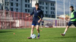 Ivan Bulatović Foto: FK Budućnost