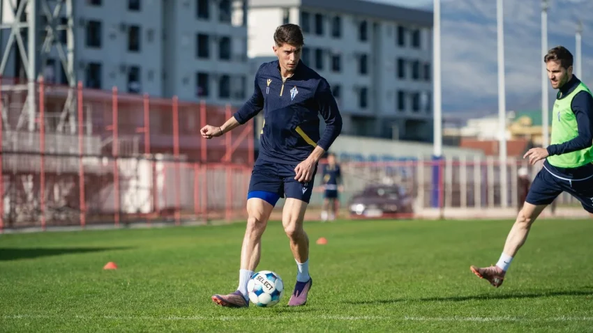 Budućnost žuri u vrh, Bulatović pred podgorički derbi: Gledamo samo ispred sebe