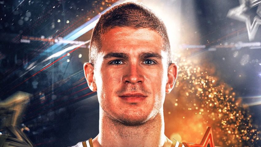 Lider novog talasa u crveno-bijelom: Nikola Đurišić potpisao za Zvezdu