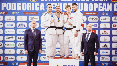 Džudo vikend za pamćenje: Sedam medalja, crnogorsko finale, najava sjajne godine