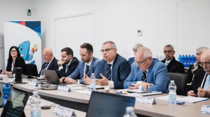 COK: Maja Peković i Ivan Bošković na važnom sastanku uoči Mediteranskih igara