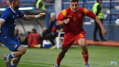 Perović je željan dokazivanja: Mi smo mala država, ne smijemo da potcijenimo nikoga