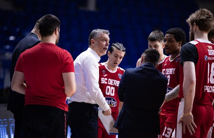 SC Derbi napada iznenađenje u Zadru: Da smanjimo broj izgubljenih lopti