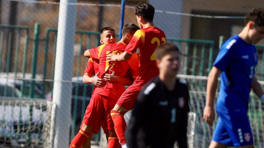 Kadeti preokretom savladali Srbiju, Kavaja: Nadam se da ćemo biti bolji