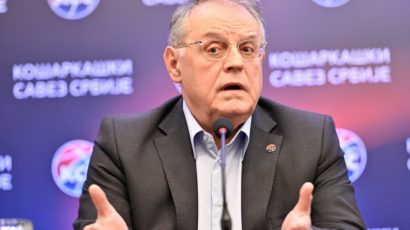 Čović protiv stranaca u reprezentaciji Srbije:To nije naša košarka
