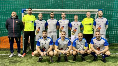 Meridianbet Biznis liga Crne Gore u minifudbalu:  NLB Banka osigurala plej-of