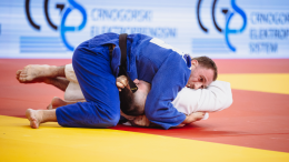 Meridiansport u Tbilisiju: Raičević, Nikčević i Nurković izlaze na najveću evropsku džudo scenu
