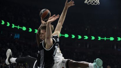 Partizan od minus 16 do ubjedljive pobjede nad Dubaijem