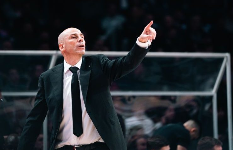 Penjaroja: Velika je čast biti trener Partizana