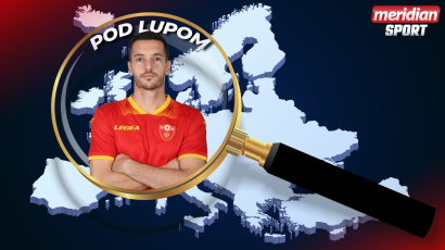 “Projektil” Vukana Savićevića – to ne bi branila ni trojica golmana