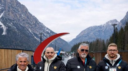 POK: Delegacija stigla u Kortinu, Šibalić će nastupiti 14. marta