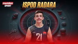 Vuk Stanojević - snovi najtalentovanijeg crnogorskog odbojkaša