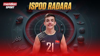 Vuk Stanojević – snovi najtalentovanijeg crnogorskog odbojkaša