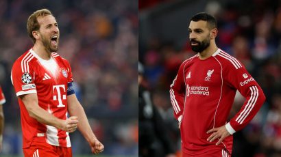 Kejn i Salah takođe pišu istoriju Lige šampiona