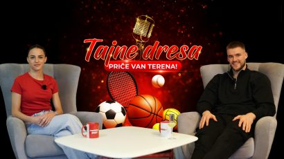 Dino Radončić: Igranje za reprezentaciju mi je odmor za dušu