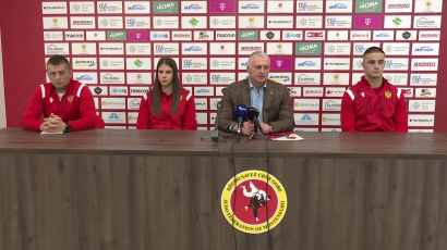 Podgorica ponovo centar evropskog džudoa: Organizaciono napravljen iskorak, sada je vrijeme za medalje