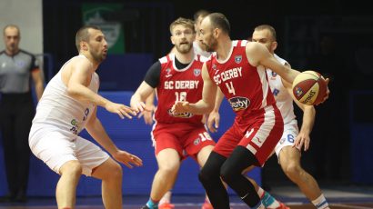 SC Derbi dominirao, pa se “raspao” u posljednjem kvartalu
