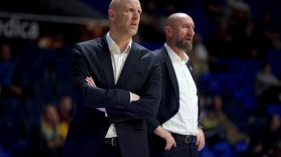 Žakelj: Bojao sam se ovog meča nakon pauze, ali zasluženo smo pobijedili