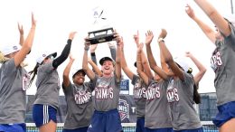 Divna zadivila Ameriku! Iz bolničke posteljine do naslova prvaka konferencije!