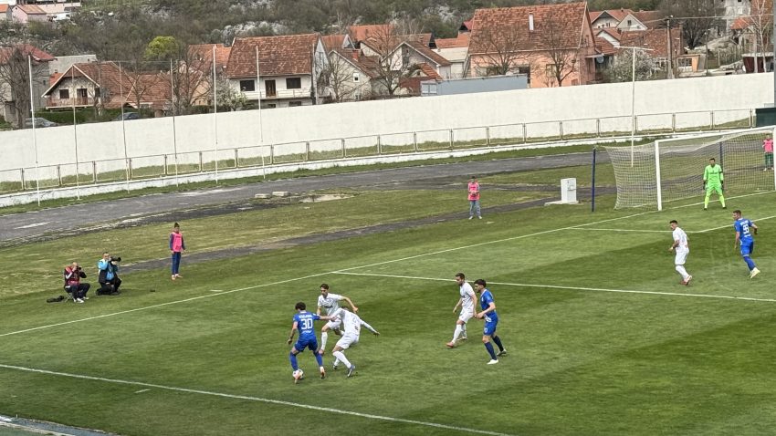 Sutjeska nadigrala lošu Budućnost, titula sve bliže