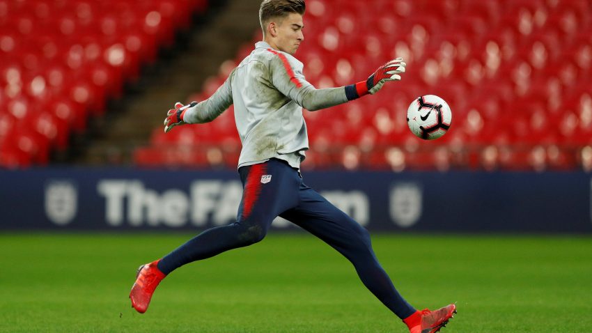 Klinsman slomio vrat i završio sezonu