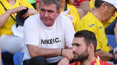 Povratak legende: Hadži na klupi Rumunije poslije 25 godina