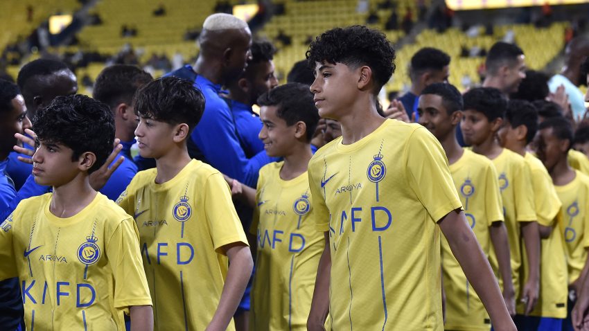 Ronaldov sin naredne sezone debituje za Al Nasr - ovo su primjeri iz fudbala u kojima su otac i sin bili saigrači