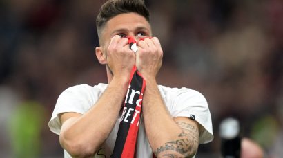 Žiru brani napadače: Ne mogu sve sami, nadam se da će Milan igrati Ligu šampiona naredne sezone