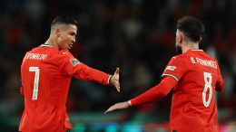 Bruno Fernandeš: Mundijal igramo za Portugal i Kristijana Ronalda