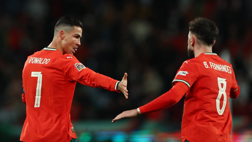 Bruno Fernandeš: Mundijal igramo za Portugal i Kristijana Ronalda