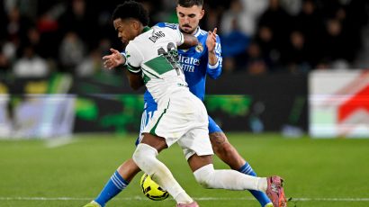 Arbeloa presjekao: Sebaljos prekobrojan u Realu