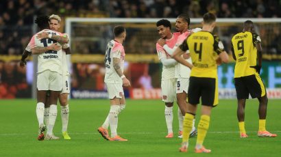 Bajer praktično izbacio Borusiju Dormund iz trke za prvenstvo