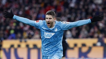 Kramarić omogućio Bajernu da sjutra u Minhenu proslavi 35. titulu šampiona Njemačke