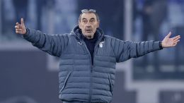 Sari: Gol Fiorentine bio je slučajan, ova sezona je razarajuća za mene