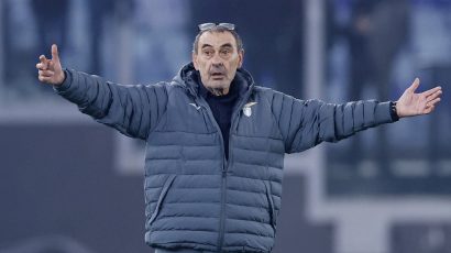 Sari: Gol Fiorentine bio je slučajan, ova sezona je razarajuća za mene