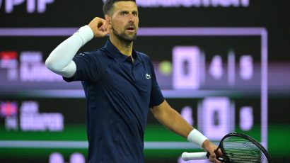 Đoković preskače Madrid, ali slavi još jedan rekord kojim je je pomjerio Federera