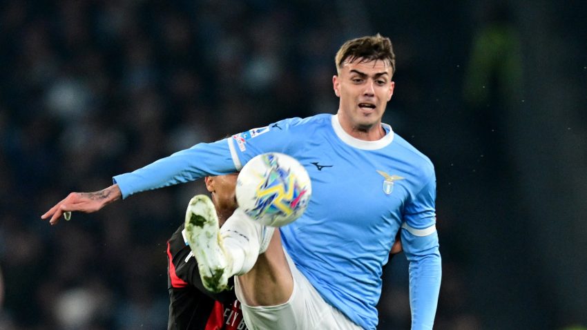 Marušić sa klupe posmatrao uzbudljivi remi od šest golova na "Olimpiku" - Maldinijev sin spasio Rimljane poraza