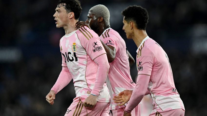 Ovijedo u Vigu predao fenjer Levanteu - Murići prati Mbapea i vodi Majorku ka opstanku