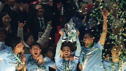 Kapiten napušta Siti: Zajednički uspjeh je nasljeđe koje ću zauvijek nositi u srcu