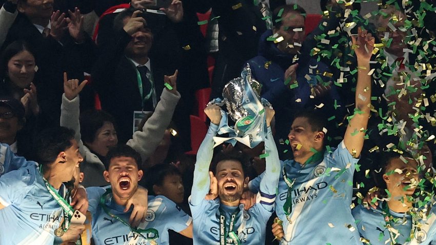 Kapiten napušta Siti: Zajednički uspjeh je nasljeđe koje ću zauvijek nositi u srcu