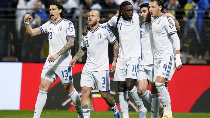 Zampoli ne odustaje: "Šanse da se Italija nađe na Mundijalu su veće od 50 odsto"